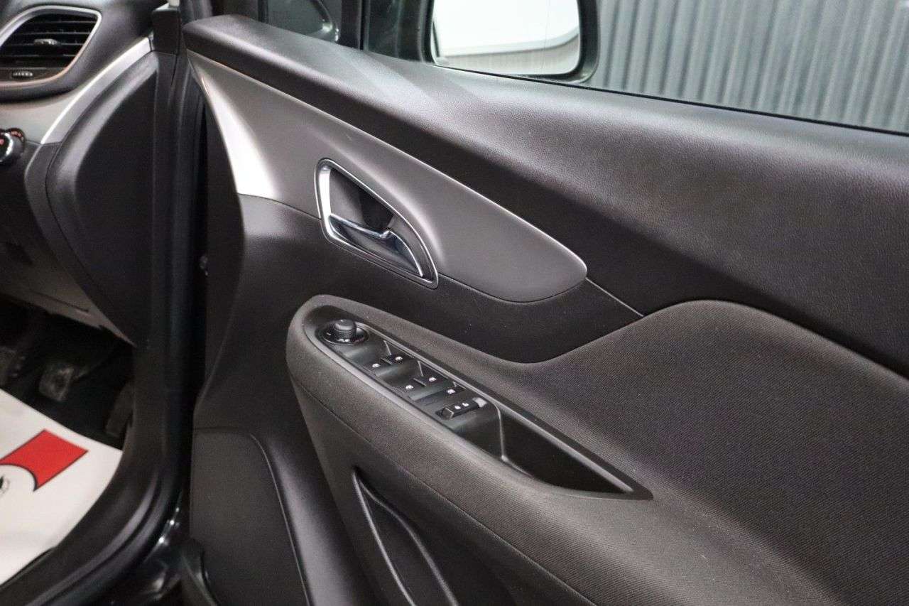 2015 VAUXHALL MOKKA 2015 VAUXHALL MOKKA