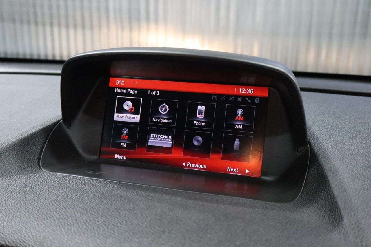 2015 VAUXHALL MOKKA 2015 VAUXHALL MOKKA