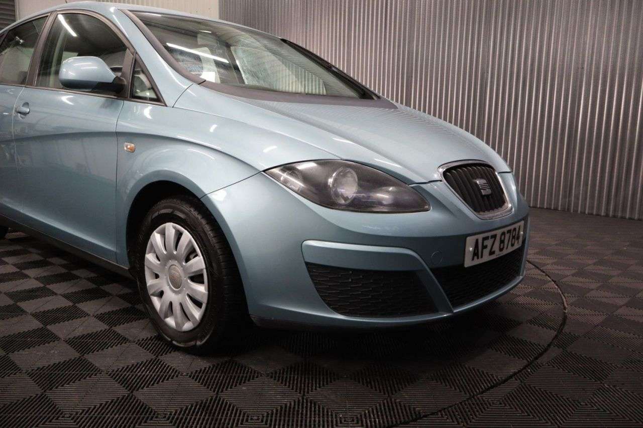 2009 SEAT ALTEA 2009 SEAT ALTEA