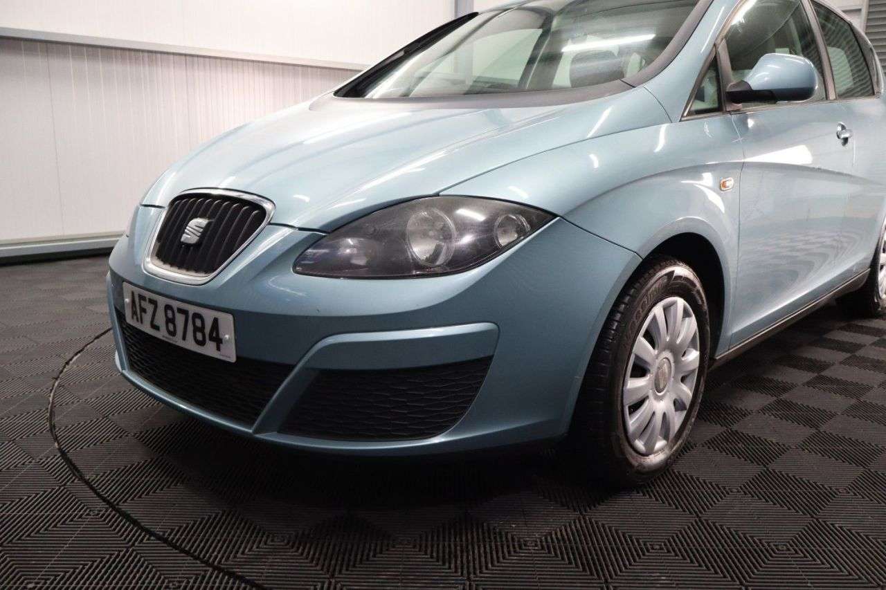 2009 SEAT ALTEA 2009 SEAT ALTEA