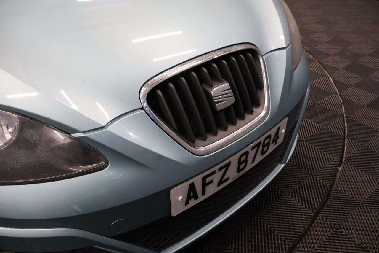 2009 SEAT ALTEA 2009 SEAT ALTEA