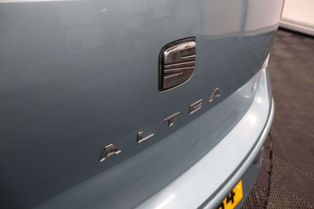 2009 SEAT ALTEA 2009 SEAT ALTEA