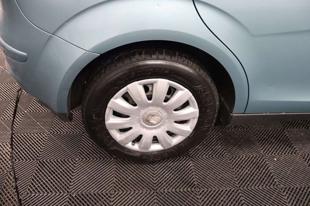 2009 SEAT ALTEA 2009 SEAT ALTEA