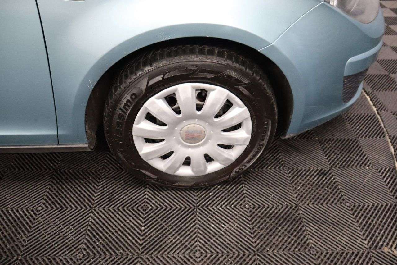 2009 SEAT ALTEA 2009 SEAT ALTEA