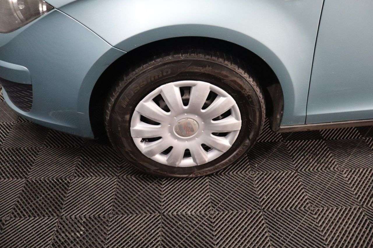 2009 SEAT ALTEA 2009 SEAT ALTEA