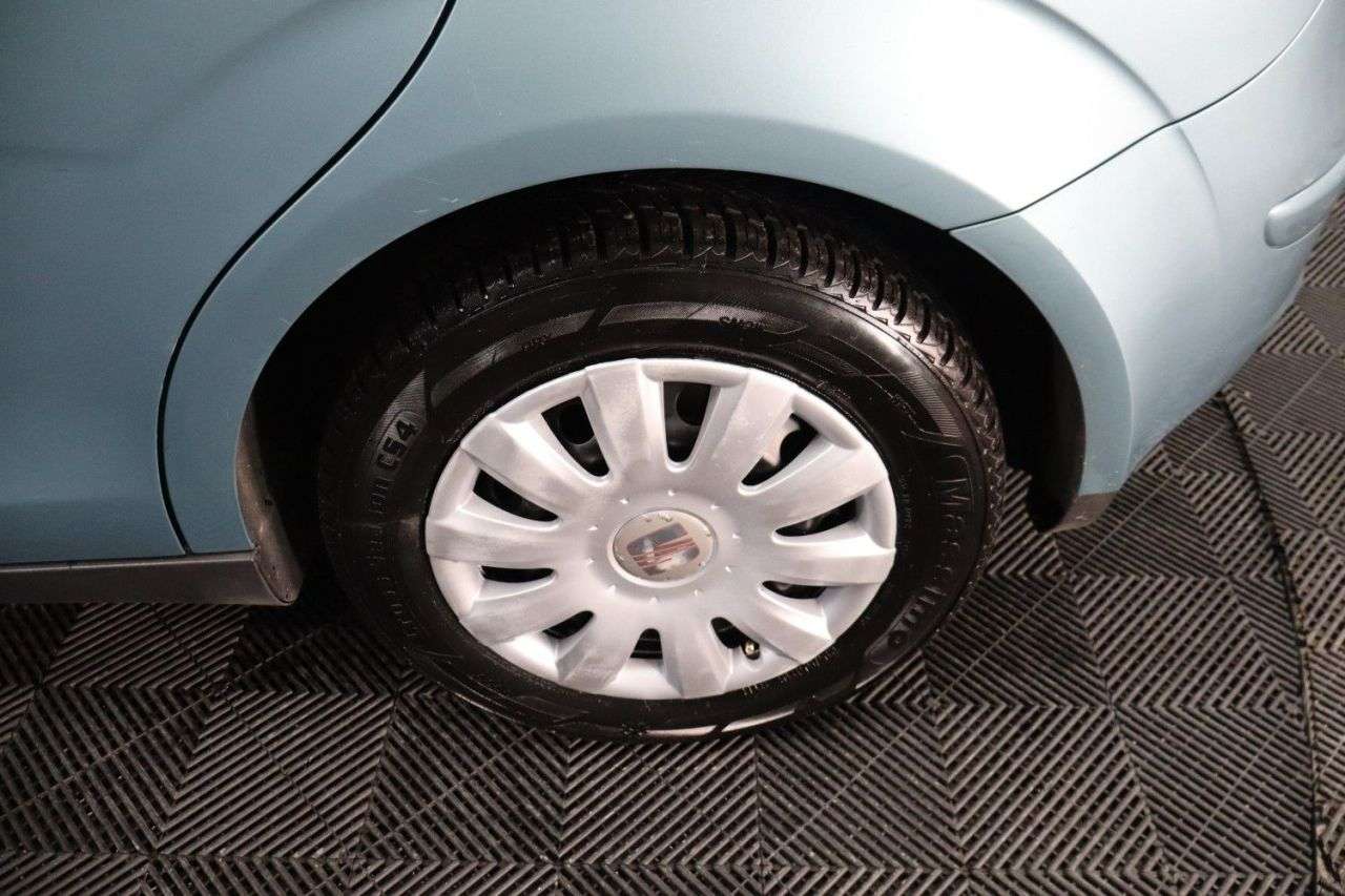 2009 SEAT ALTEA 2009 SEAT ALTEA