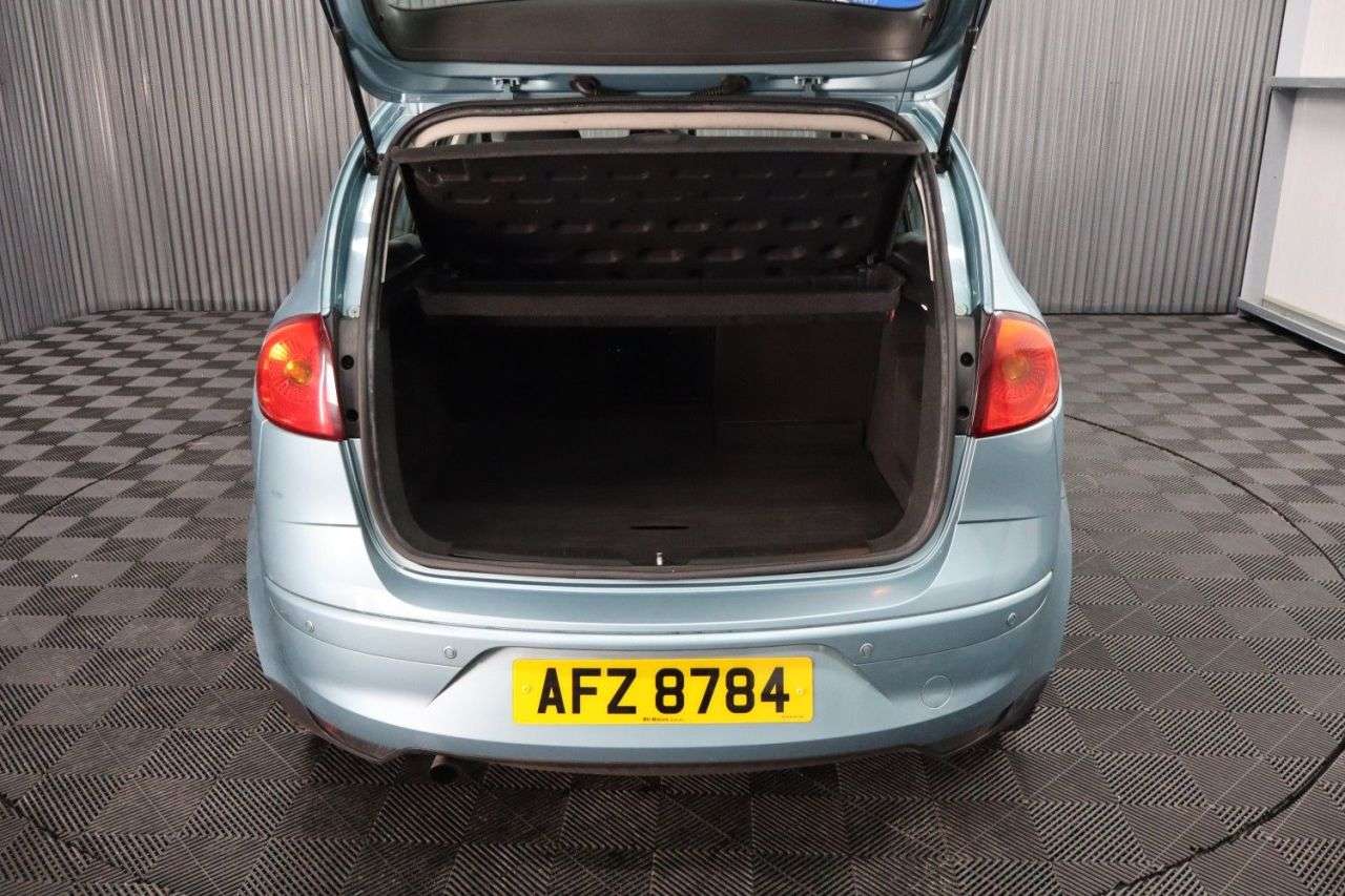 2009 SEAT ALTEA 2009 SEAT ALTEA