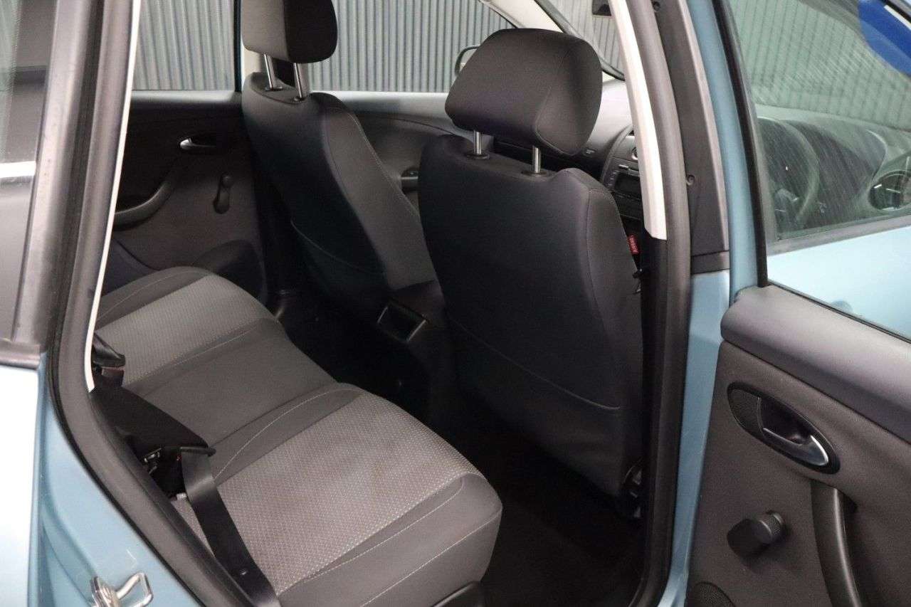 2009 SEAT ALTEA 2009 SEAT ALTEA