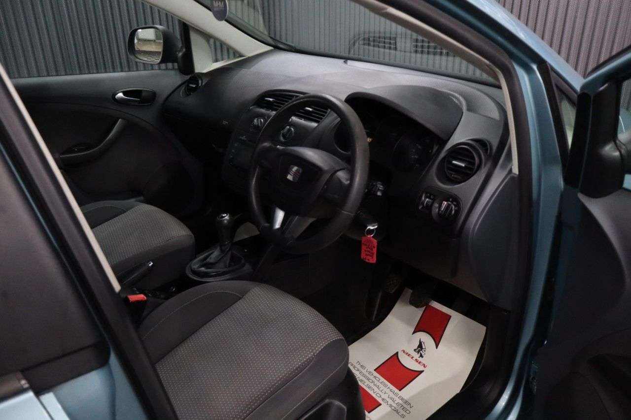 2009 SEAT ALTEA 2009 SEAT ALTEA