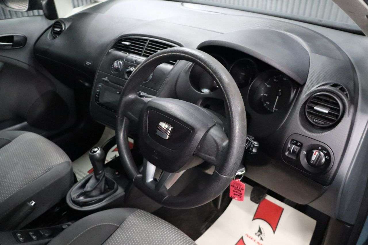 2009 SEAT ALTEA 2009 SEAT ALTEA