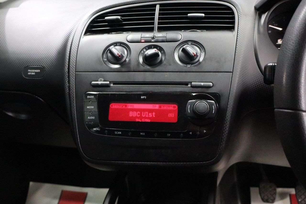 2009 SEAT ALTEA 2009 SEAT ALTEA