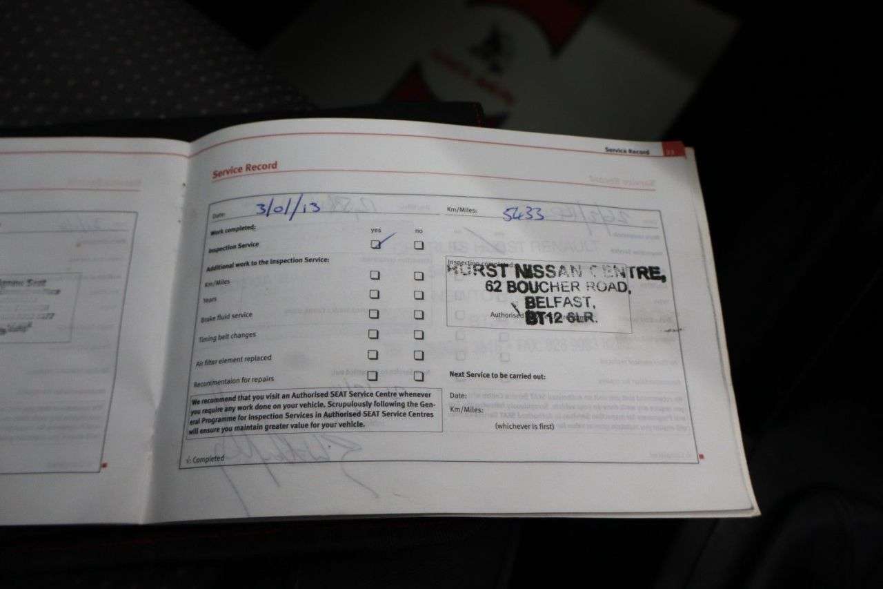 2009 SEAT ALTEA 2009 SEAT ALTEA