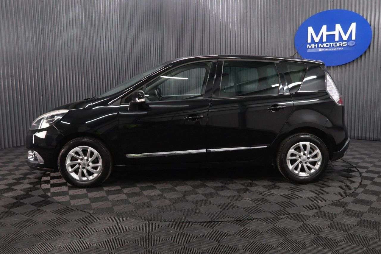 2015 RENAULT SCENIC 2015 RENAULT SCENIC