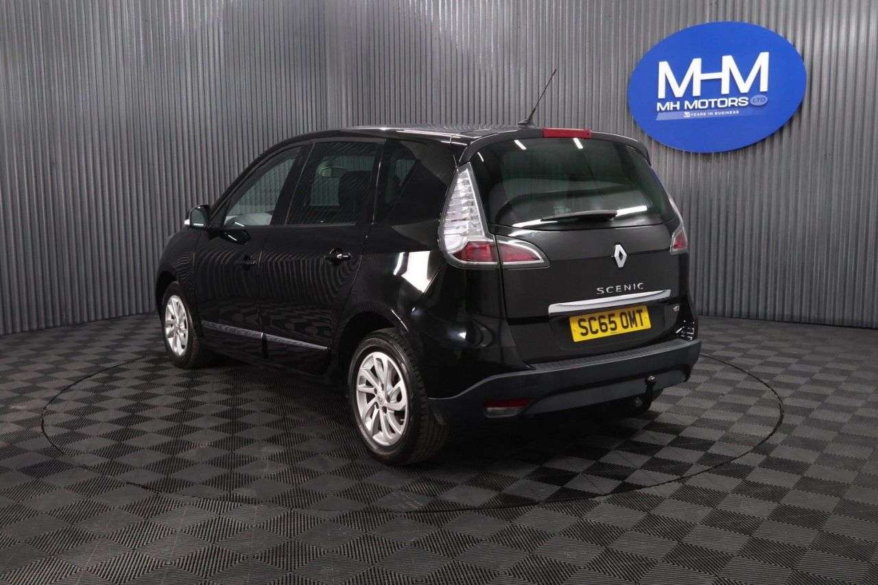 2015 RENAULT SCENIC 2015 RENAULT SCENIC