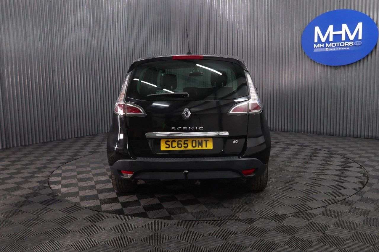 2015 RENAULT SCENIC 2015 RENAULT SCENIC
