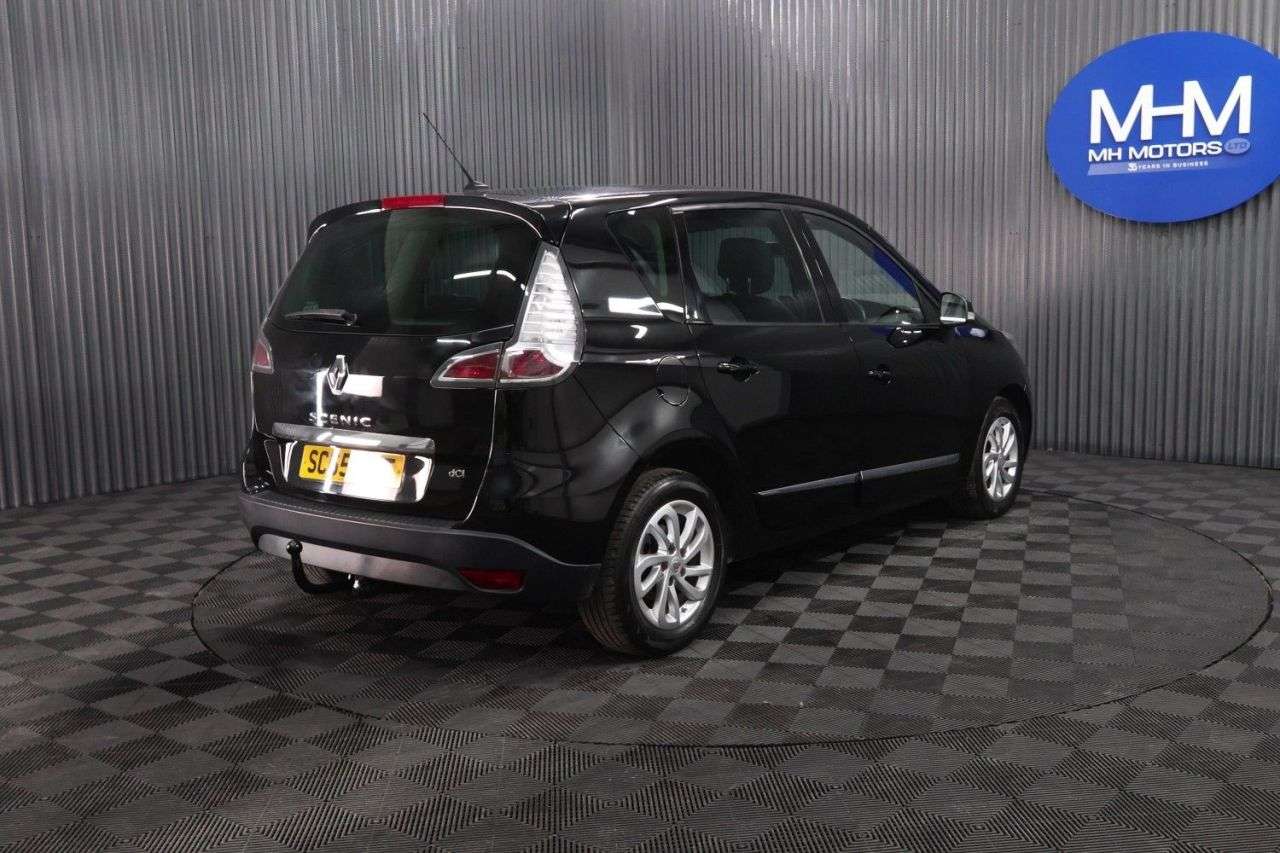 2015 RENAULT SCENIC 2015 RENAULT SCENIC