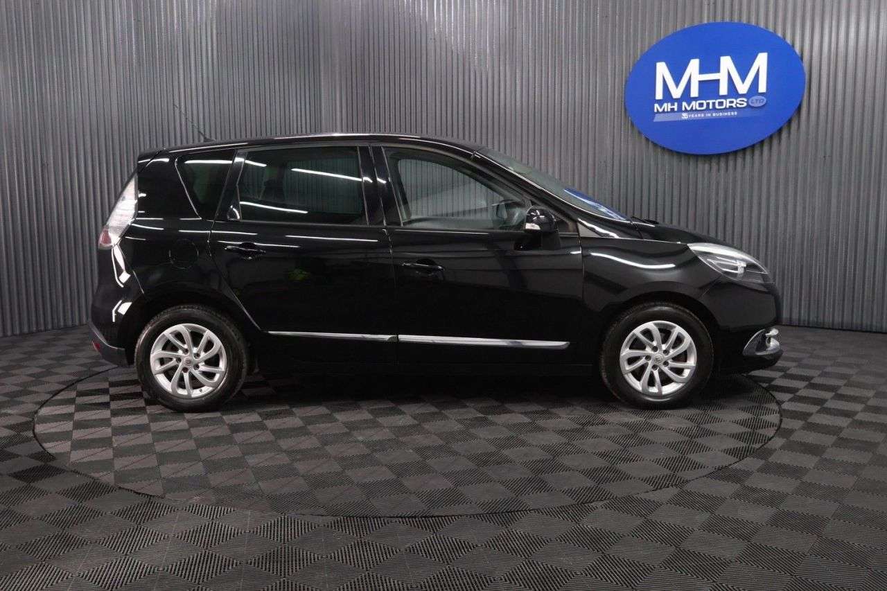 2015 RENAULT SCENIC 2015 RENAULT SCENIC