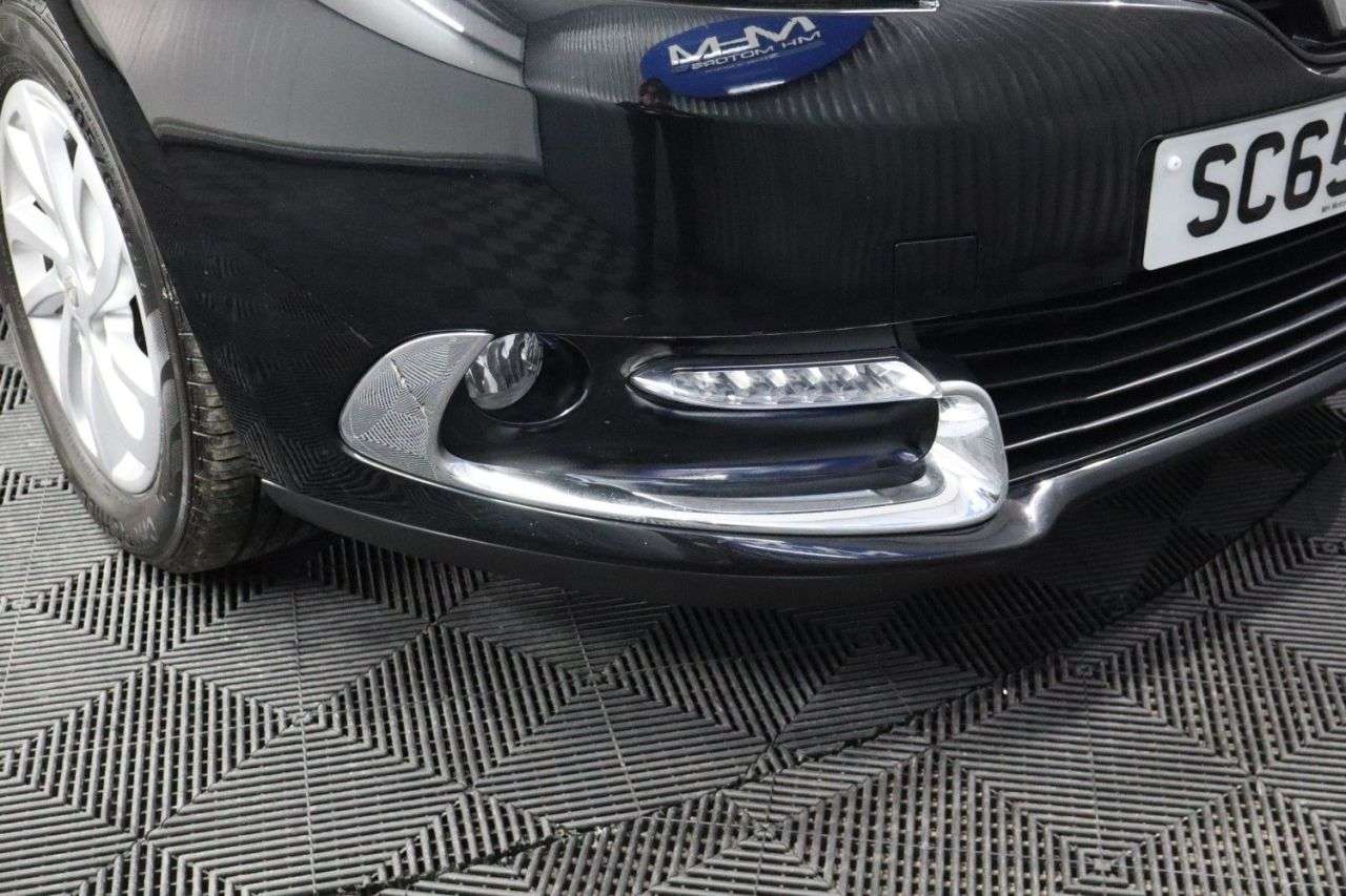 2015 RENAULT SCENIC 2015 RENAULT SCENIC