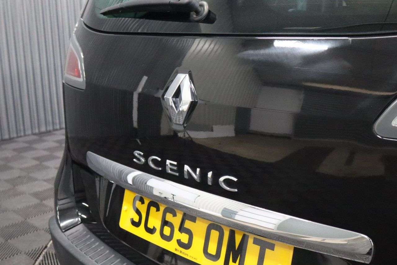 2015 RENAULT SCENIC 2015 RENAULT SCENIC