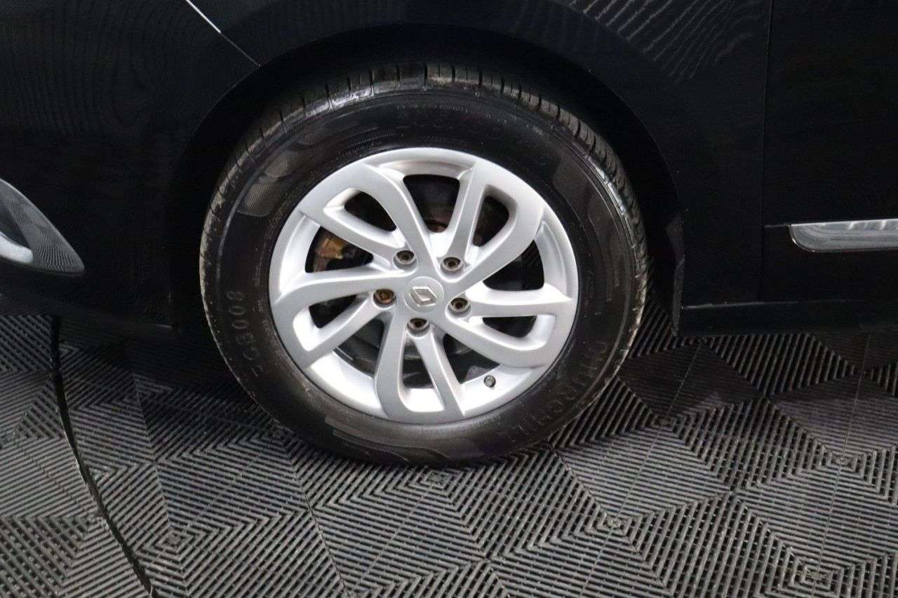 2015 RENAULT SCENIC 2015 RENAULT SCENIC