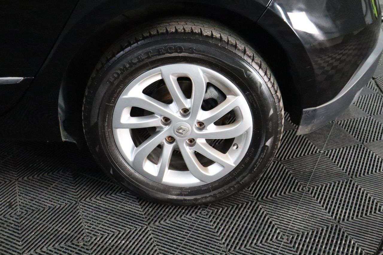 2015 RENAULT SCENIC 2015 RENAULT SCENIC