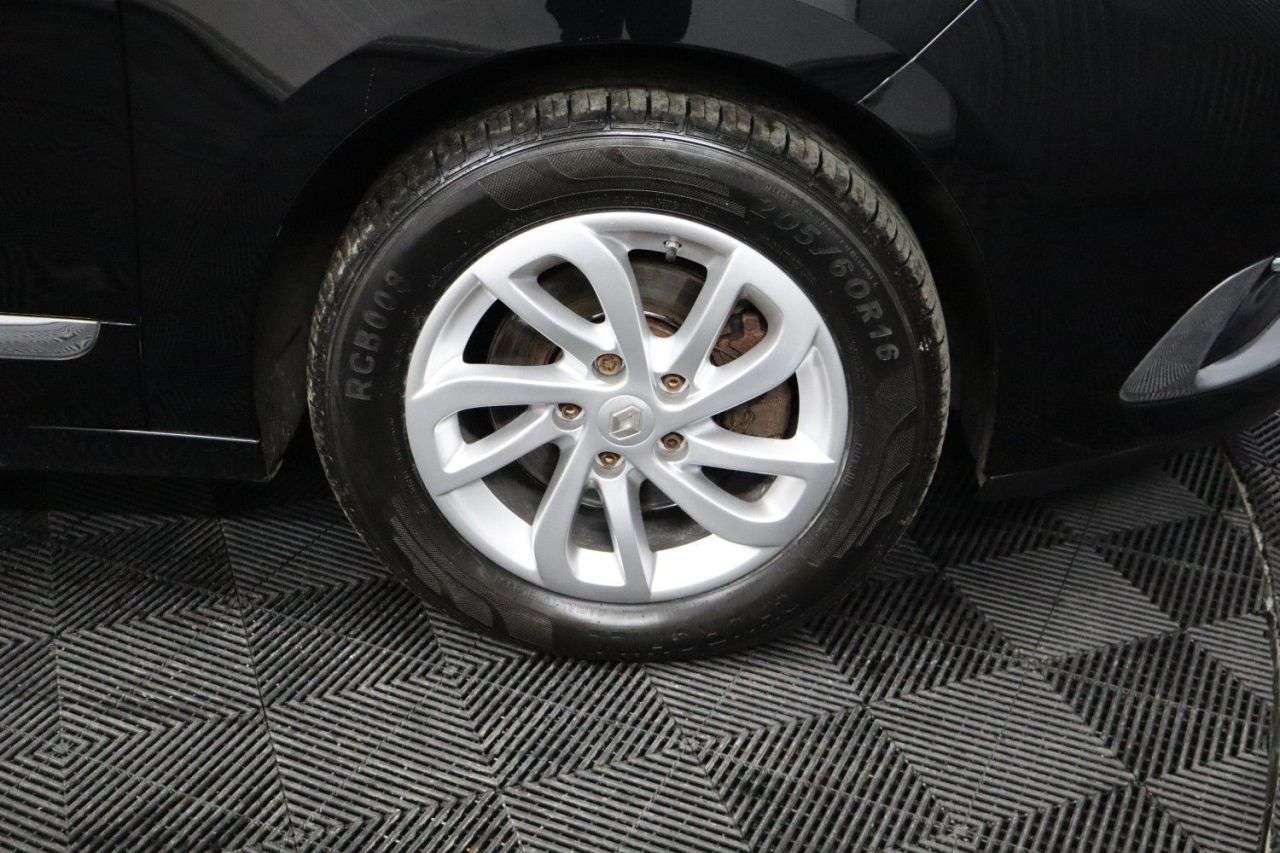 2015 RENAULT SCENIC 2015 RENAULT SCENIC