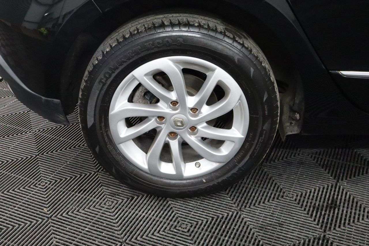 2015 RENAULT SCENIC 2015 RENAULT SCENIC