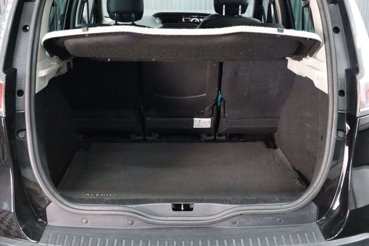 2015 RENAULT SCENIC 2015 RENAULT SCENIC