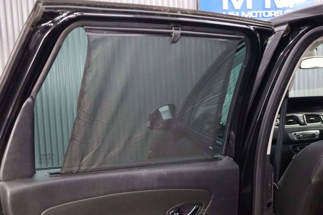 2015 RENAULT SCENIC 2015 RENAULT SCENIC