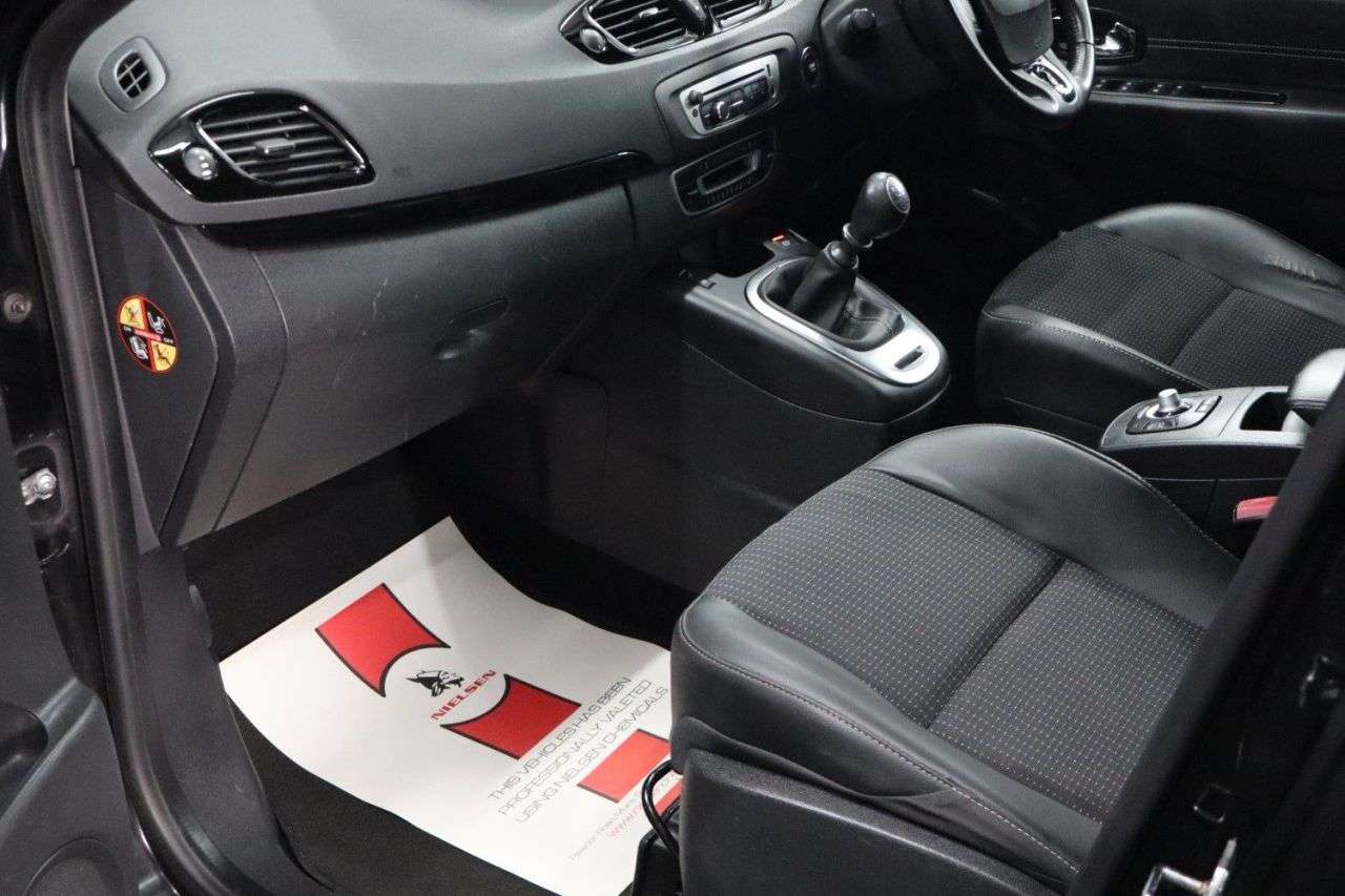 2015 RENAULT SCENIC 2015 RENAULT SCENIC