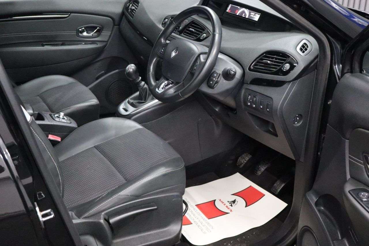 2015 RENAULT SCENIC 2015 RENAULT SCENIC