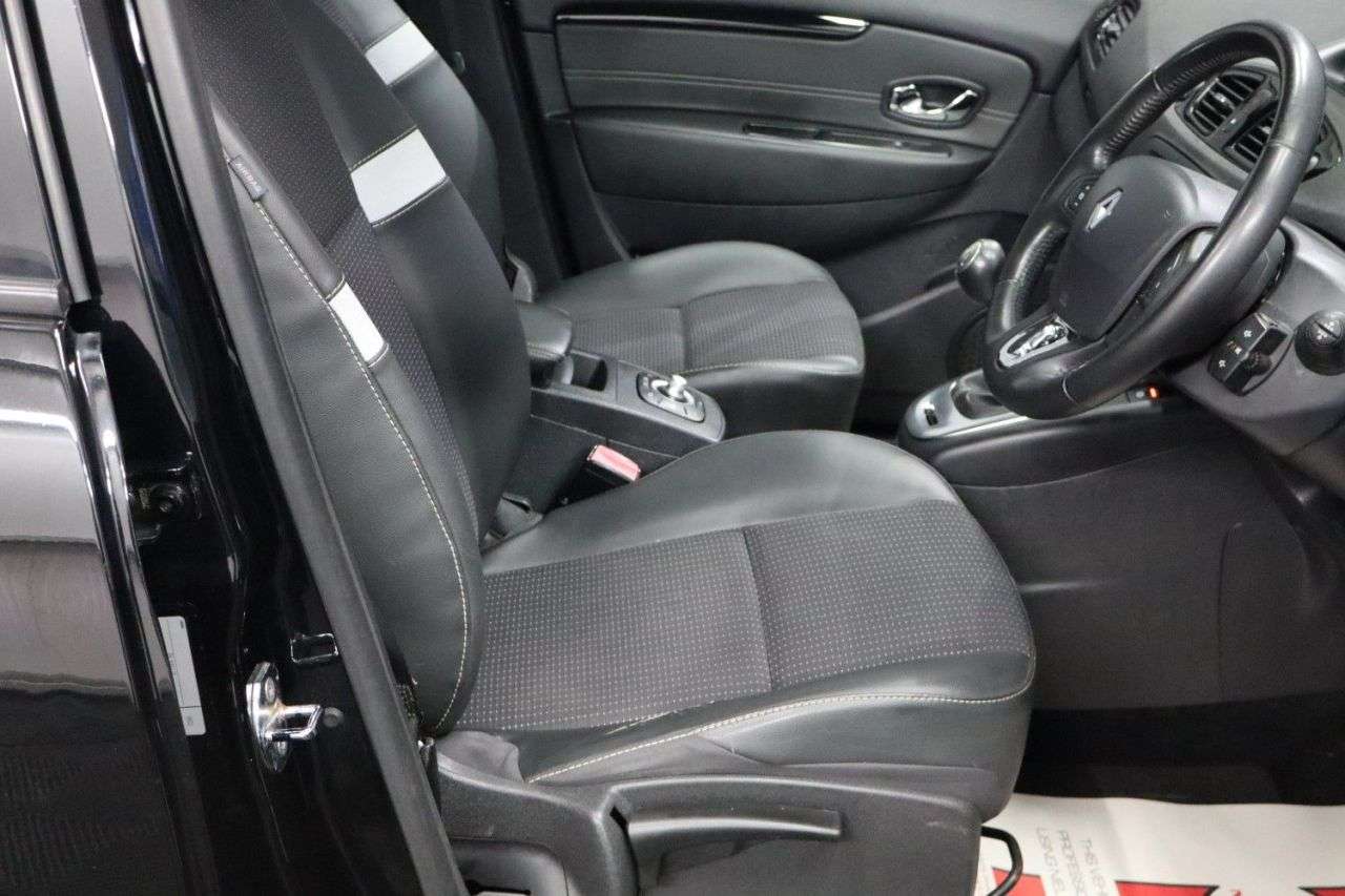 2015 RENAULT SCENIC 2015 RENAULT SCENIC