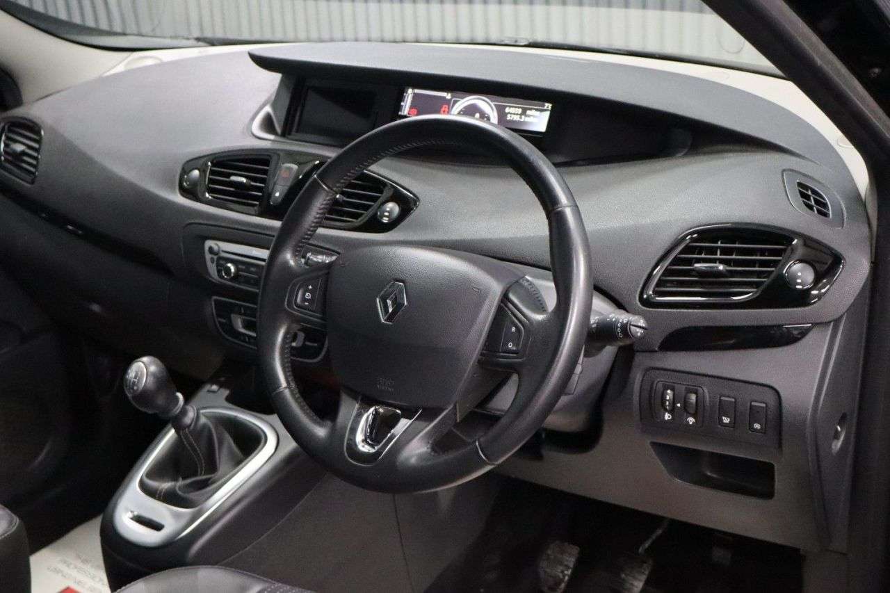 2015 RENAULT SCENIC 2015 RENAULT SCENIC