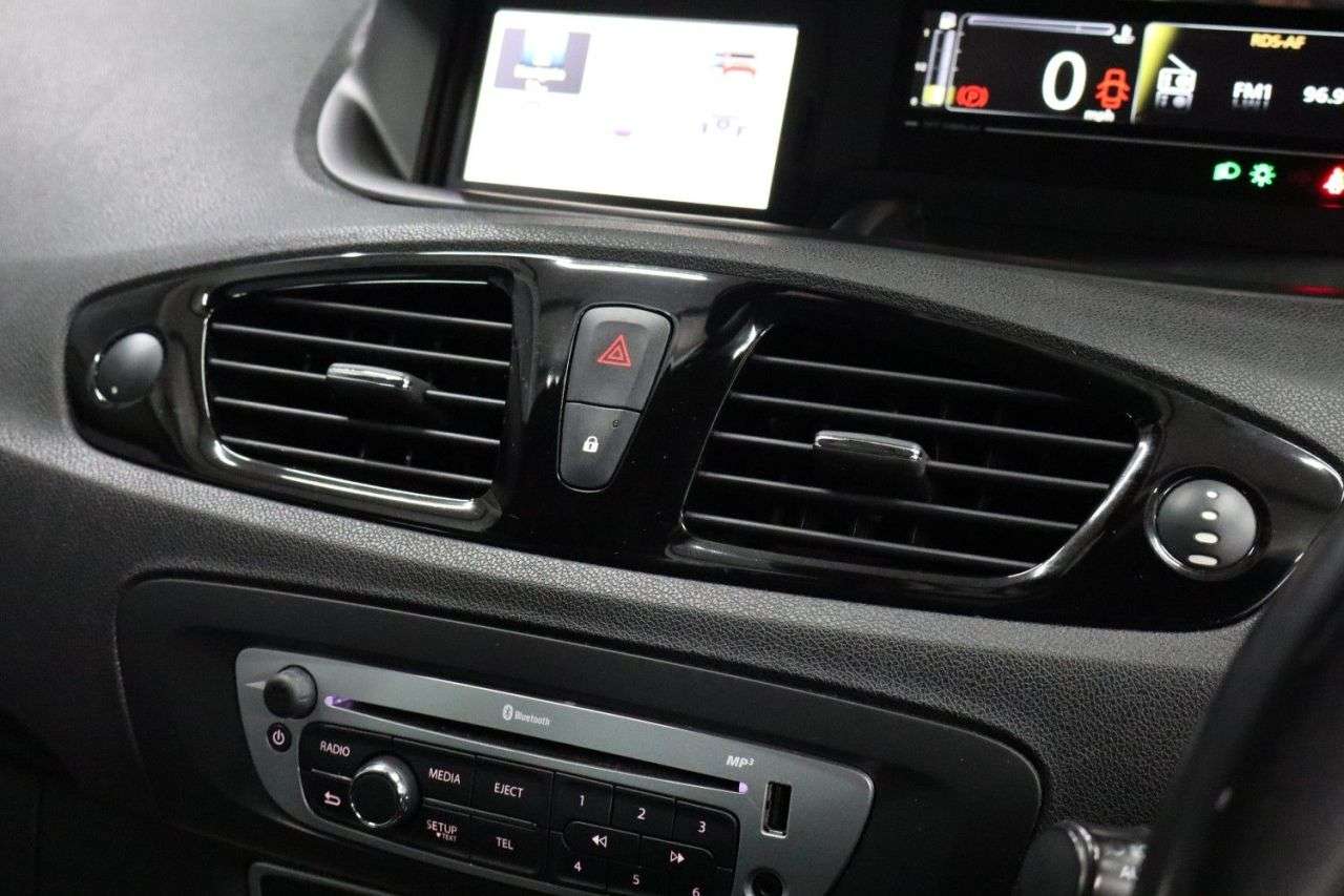 2015 RENAULT SCENIC 2015 RENAULT SCENIC