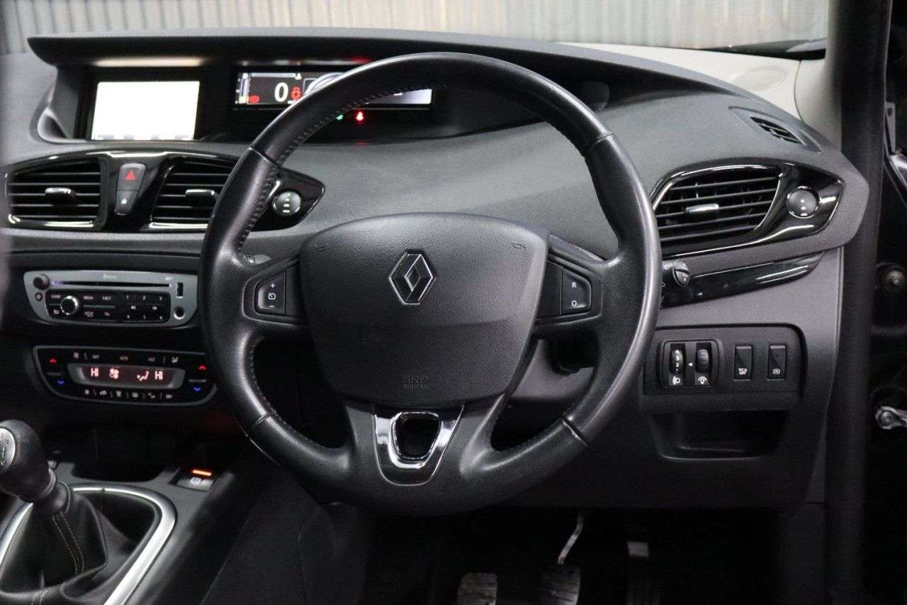 2015 RENAULT SCENIC 2015 RENAULT SCENIC