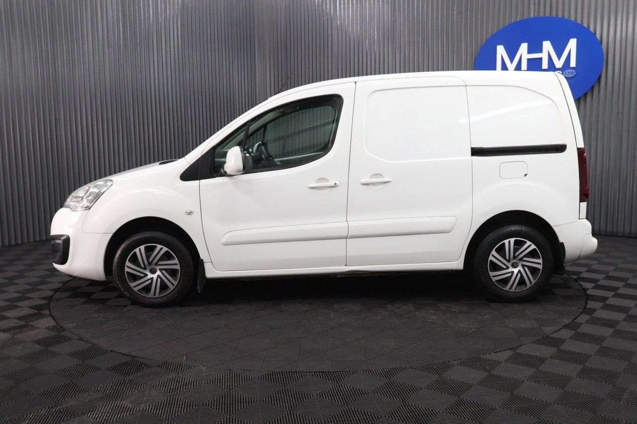 2017 CITROEN BERLINGO 2017 CITROEN BERLINGO