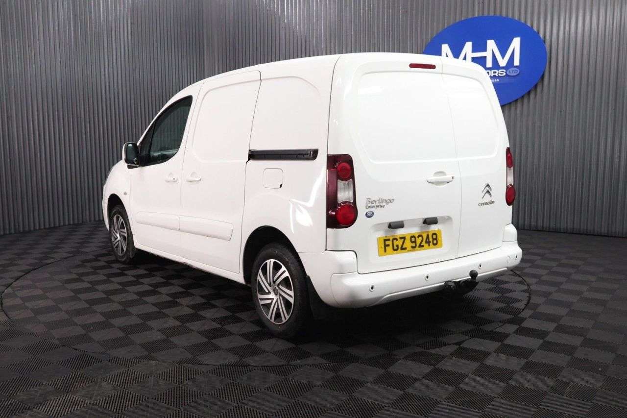 2017 CITROEN BERLINGO 2017 CITROEN BERLINGO