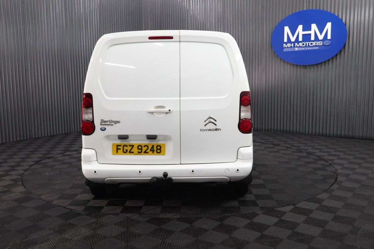 2017 CITROEN BERLINGO 2017 CITROEN BERLINGO