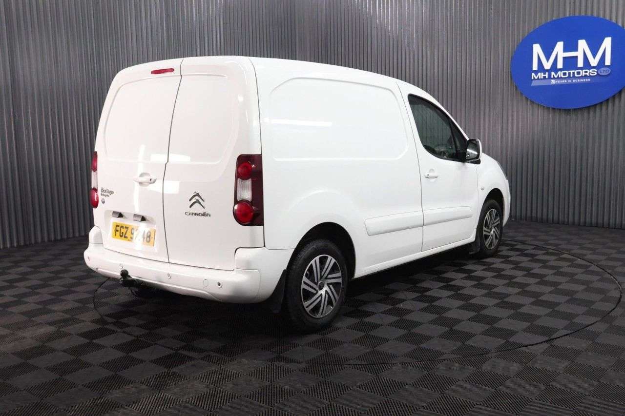 2017 CITROEN BERLINGO 2017 CITROEN BERLINGO