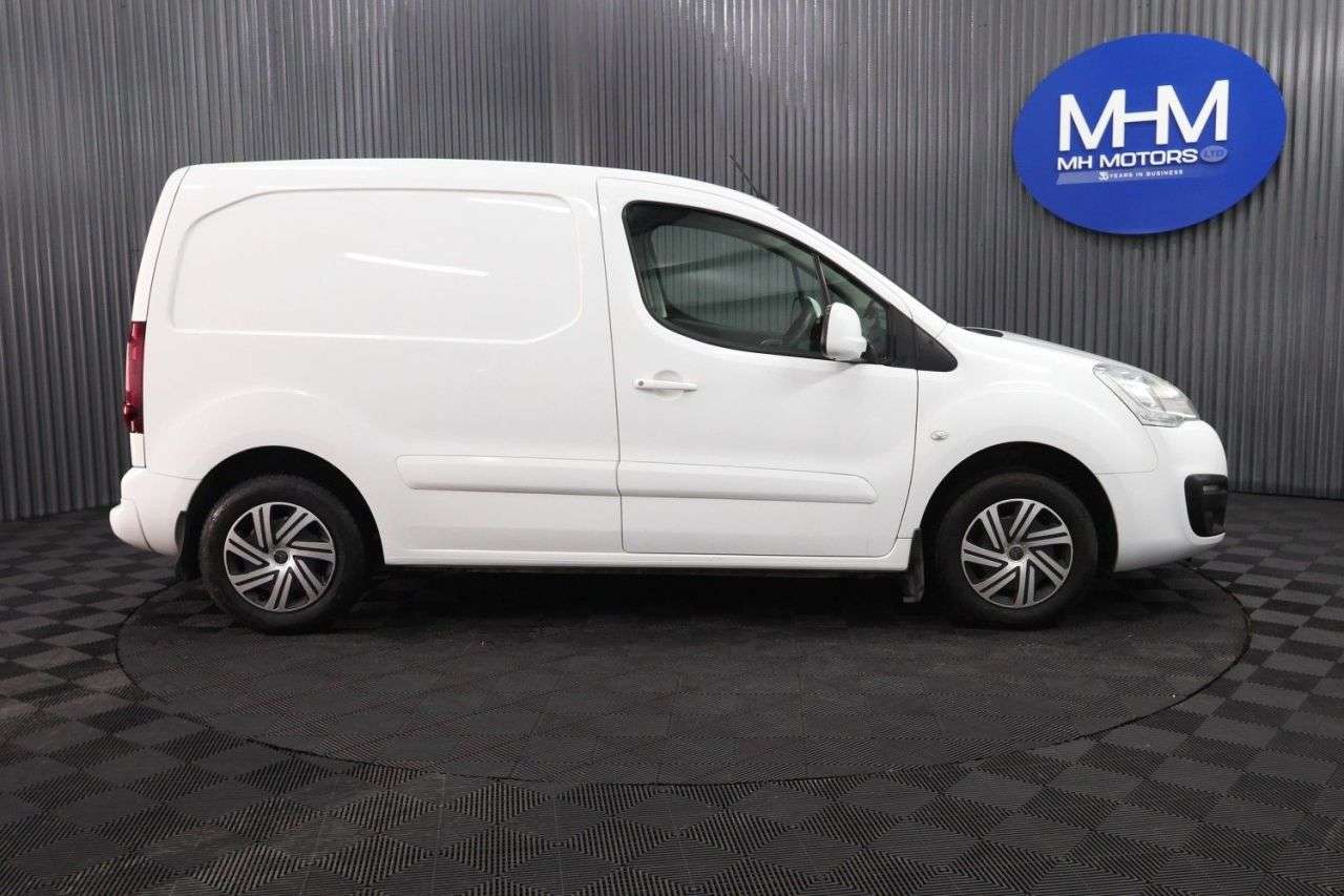 2017 CITROEN BERLINGO 2017 CITROEN BERLINGO
