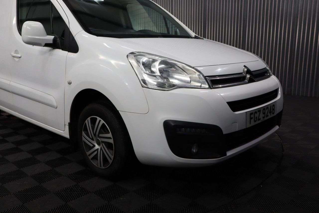 2017 CITROEN BERLINGO 2017 CITROEN BERLINGO