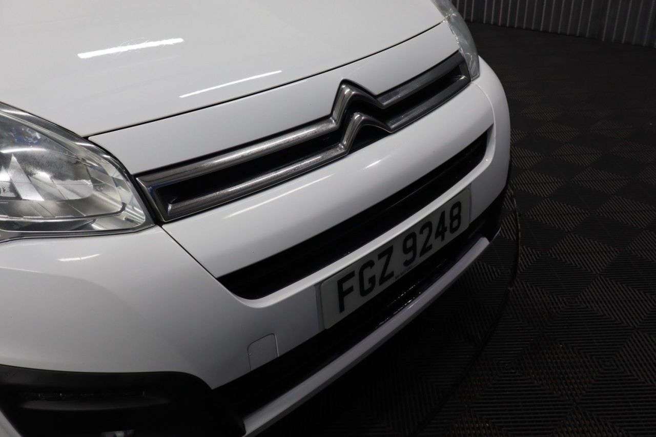 2017 CITROEN BERLINGO 2017 CITROEN BERLINGO