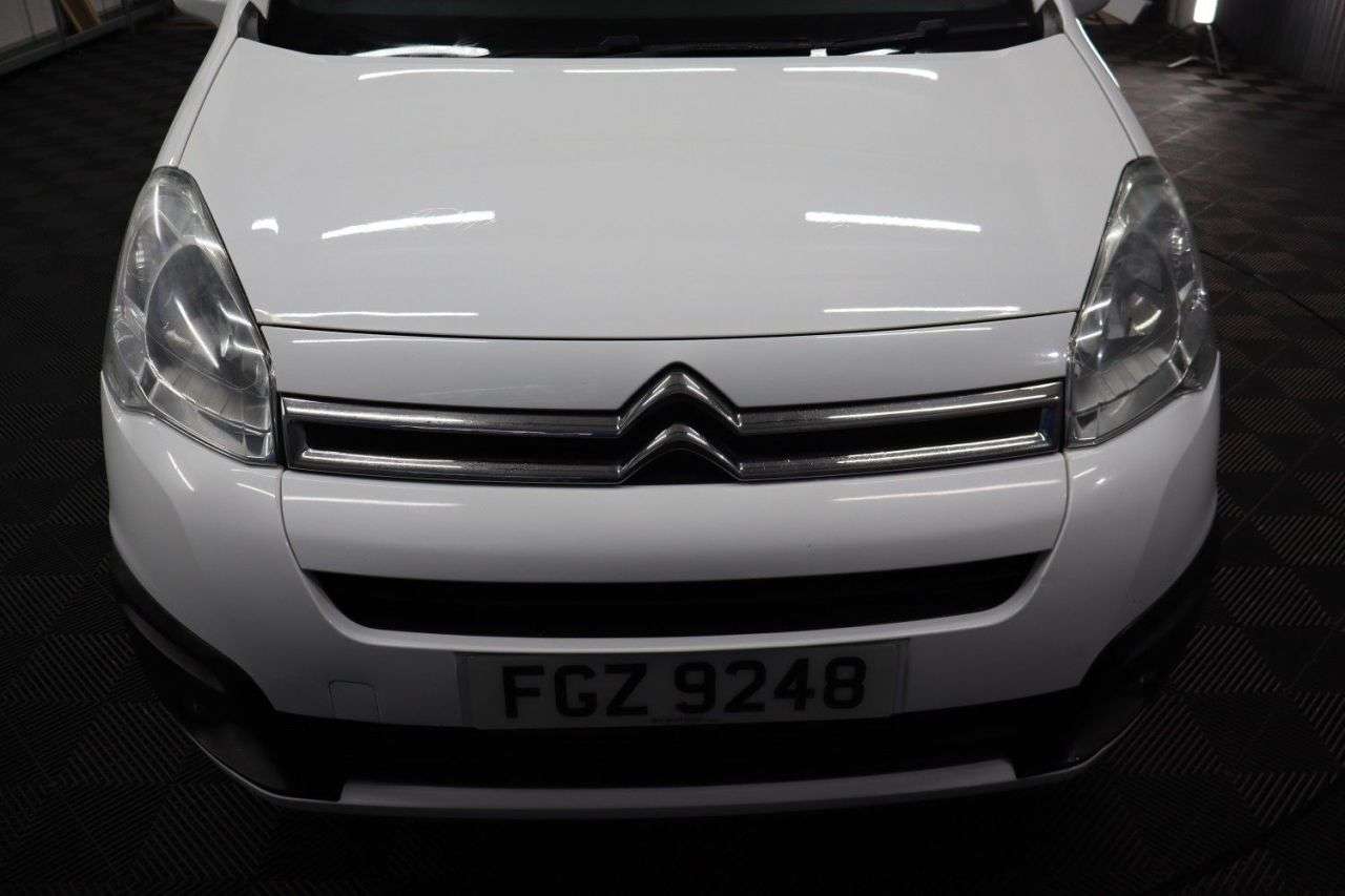 2017 CITROEN BERLINGO 2017 CITROEN BERLINGO