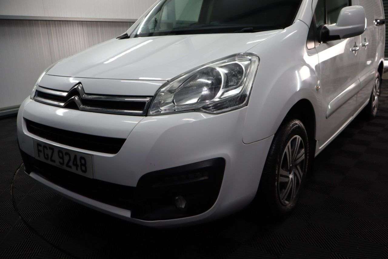 2017 CITROEN BERLINGO 2017 CITROEN BERLINGO