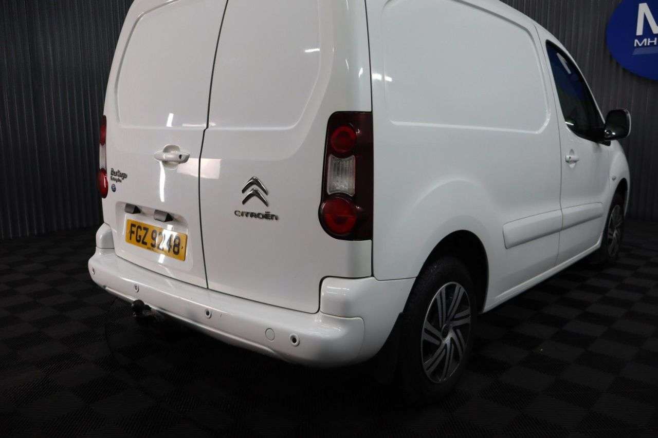 2017 CITROEN BERLINGO 2017 CITROEN BERLINGO