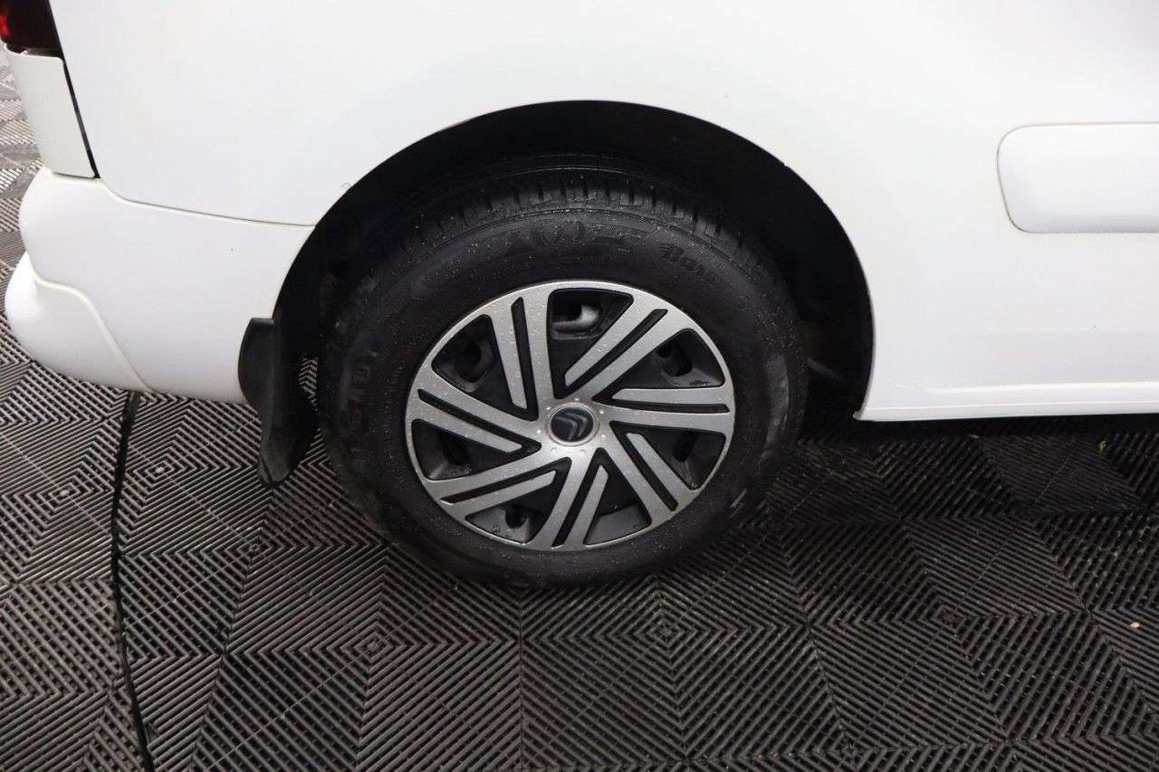 2017 CITROEN BERLINGO 2017 CITROEN BERLINGO