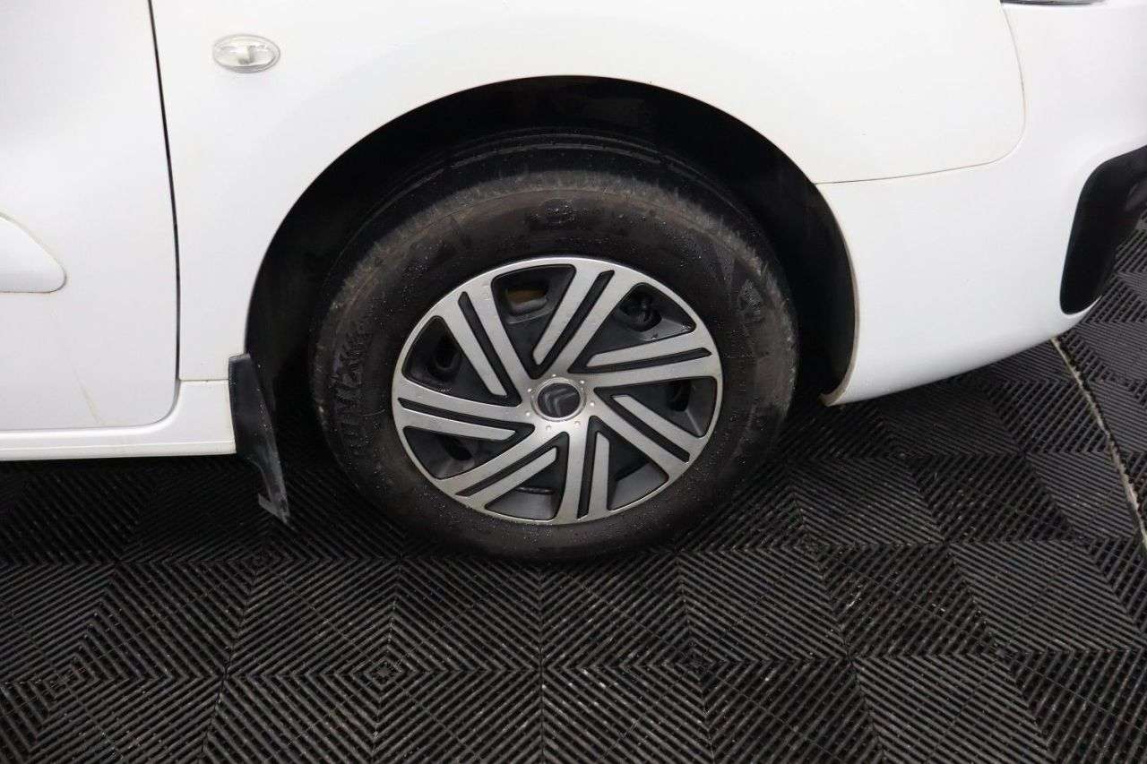 2017 CITROEN BERLINGO 2017 CITROEN BERLINGO