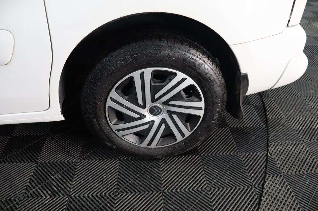 2017 CITROEN BERLINGO 2017 CITROEN BERLINGO