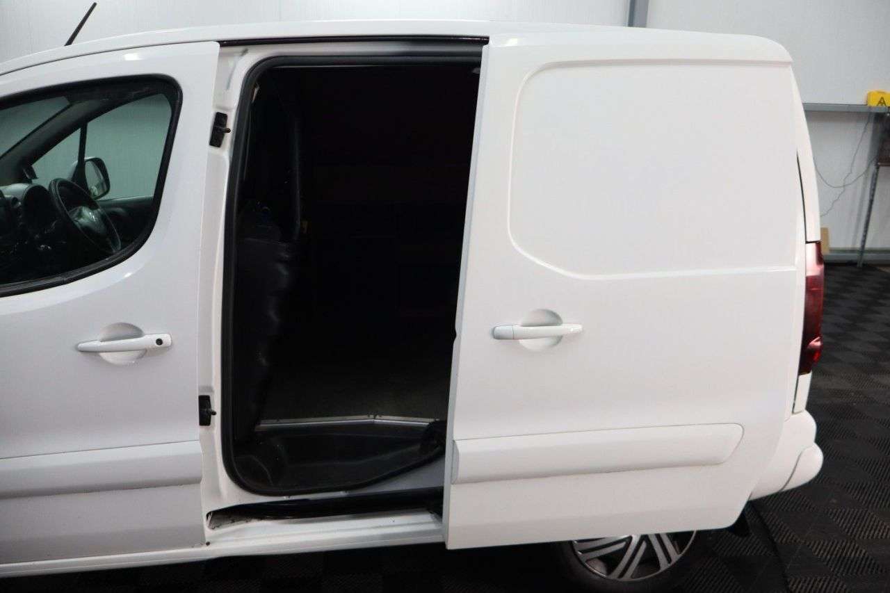 2017 CITROEN BERLINGO 2017 CITROEN BERLINGO