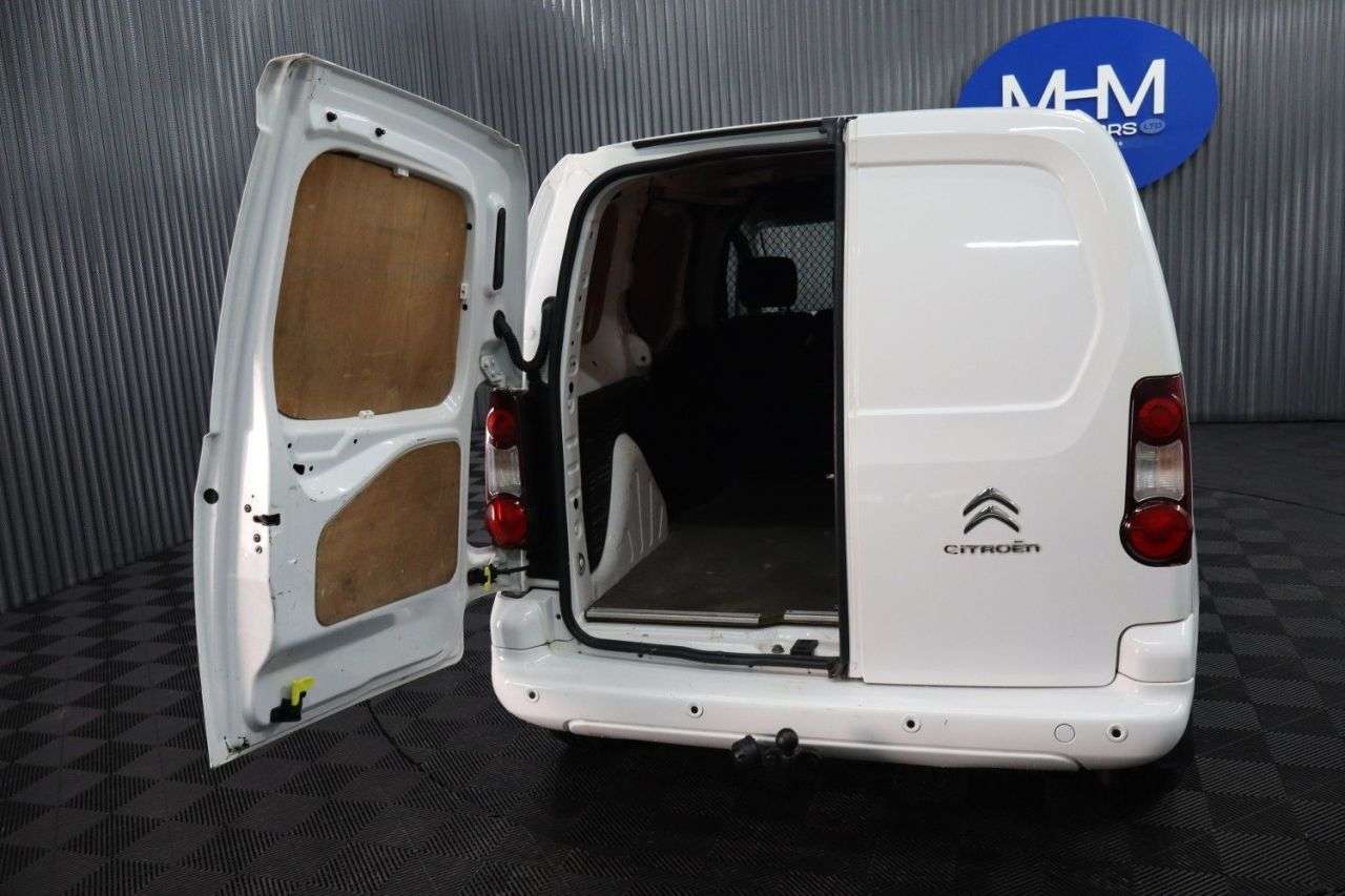 2017 CITROEN BERLINGO 2017 CITROEN BERLINGO